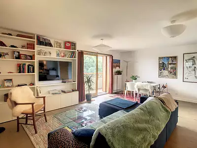 Appartement, 84,6 m²