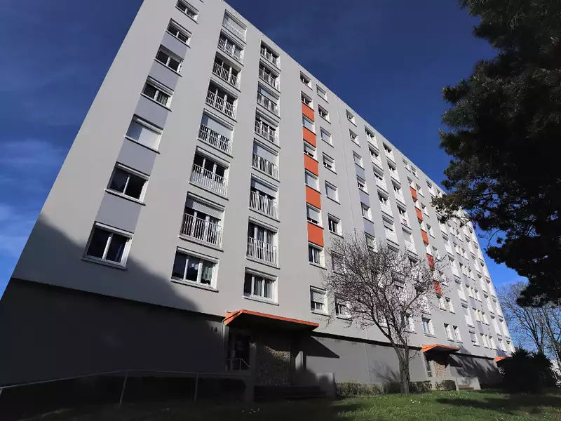 Appartement, 74 m²
