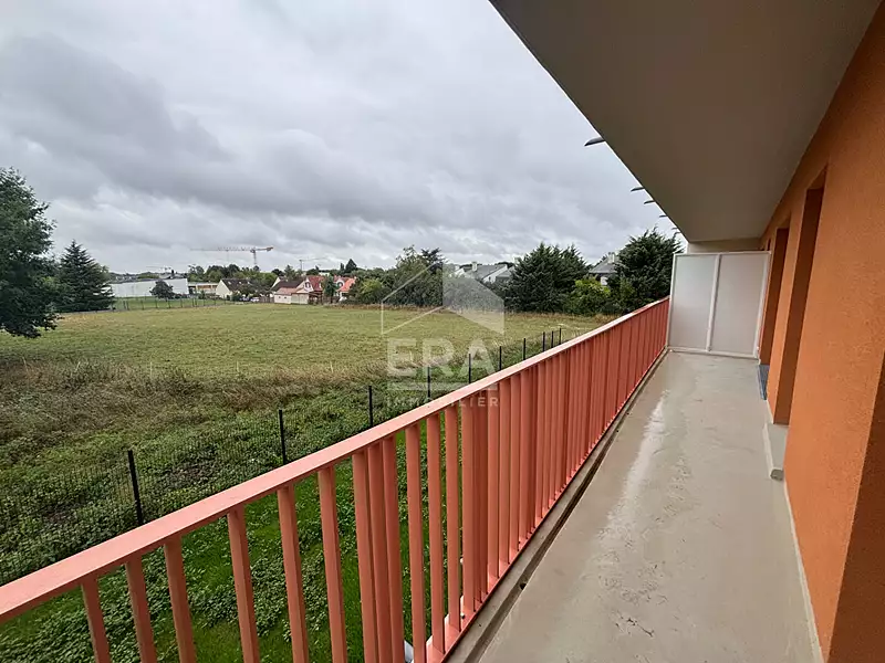 Appartement, 60,11 m²