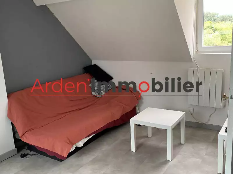 Appartement, 17,09 m²