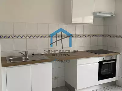 Appartement, 35 m²