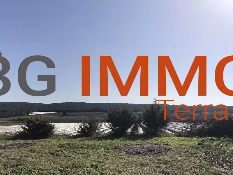 Terrain, 401 m²