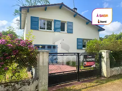 Maison, 70 m²