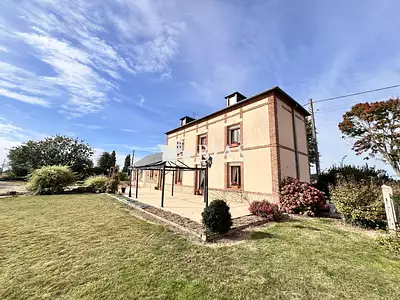 Maison, 138 m²