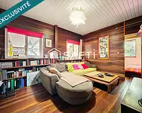 Maison, 115 m²