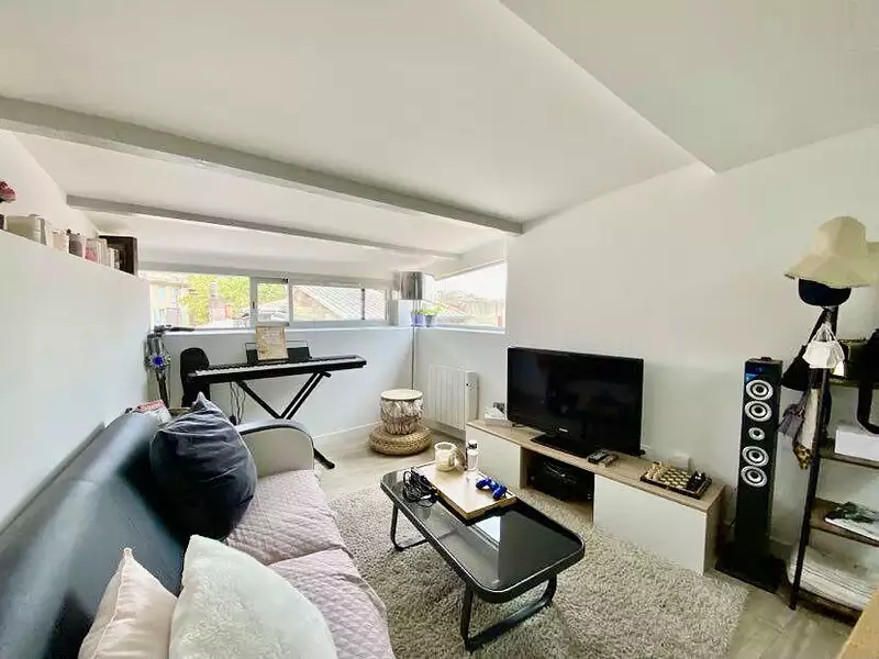 Appartement, 40 m²
