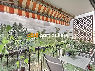 Appartement, 91,03 m²