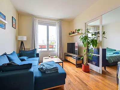 Appartement, 42,15 m²