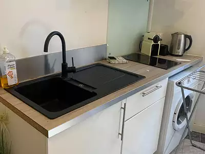 Appartement, 15 m²