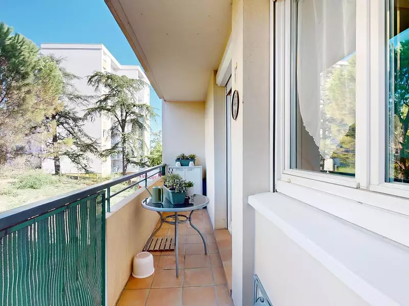 Appartement, 72 m²