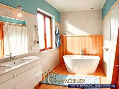 Maison, 107 m²