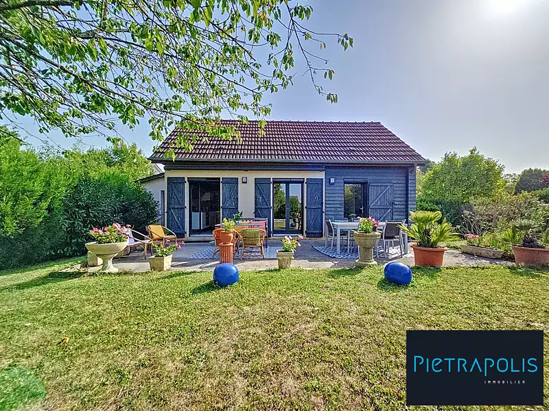 Maison, 106 m²