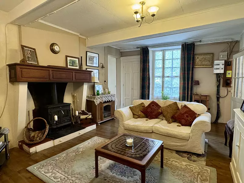 Maison, 138 m²