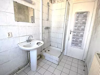 Appartement, 38 m²