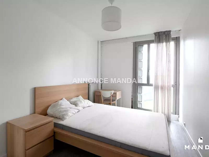 Appartement, 10 m²