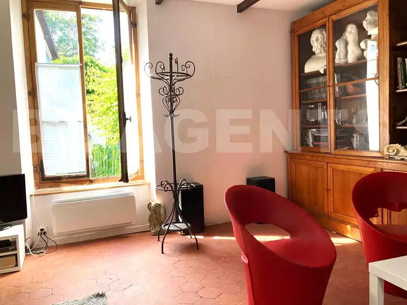 Appartement, 25 m²