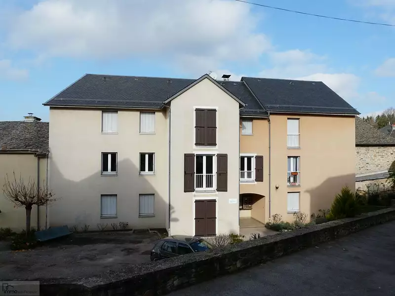 Appartement, 53,36 m²