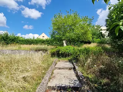 Terrain, 658 m²