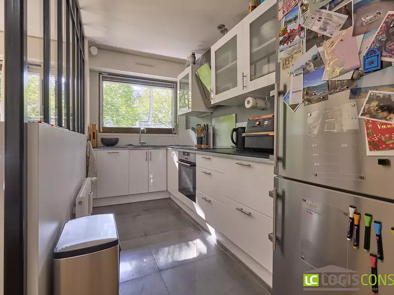 Appartement, 57 m²