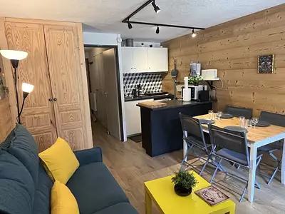 Appartement, 22,67 m²
