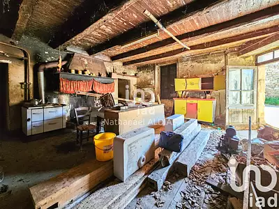Maison, 204 m²