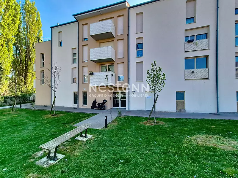 Appartement, 40 m²
