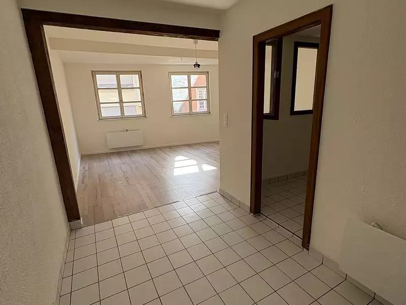 Appartement, 54,13 m²