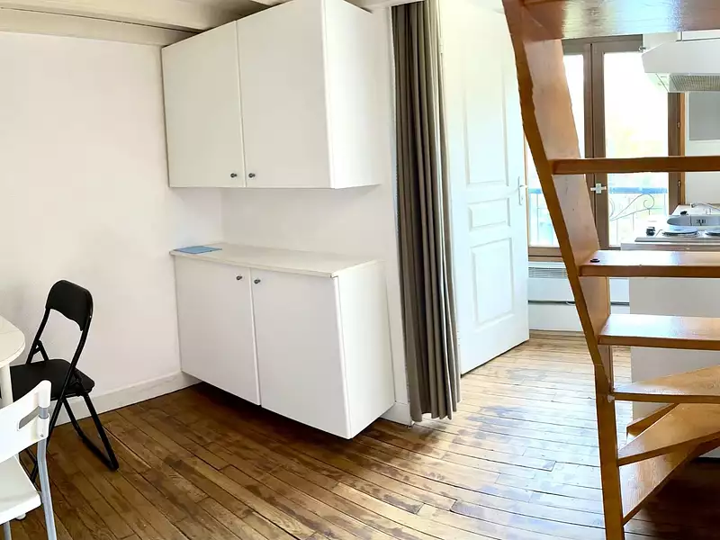 Appartement, 10 m²