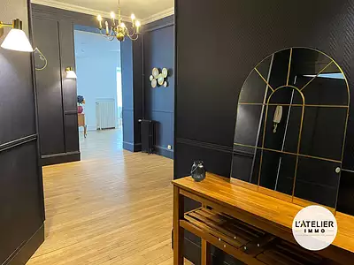 Appartement, 122 m²