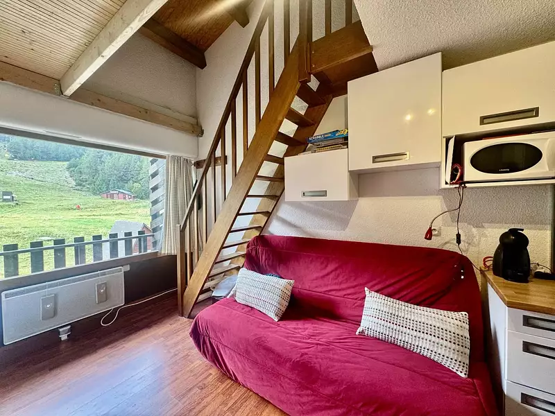 Appartement, 24,21 m²