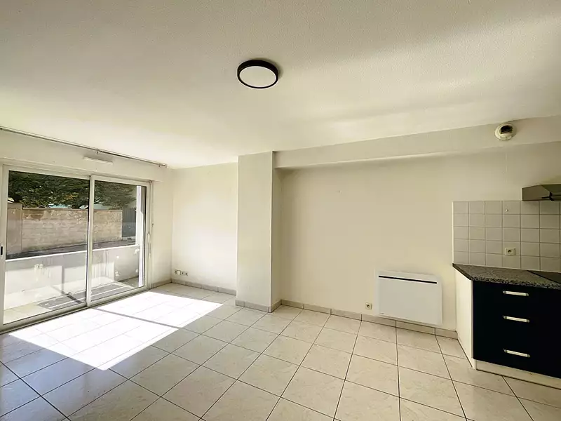 Appartement, 40,21 m²