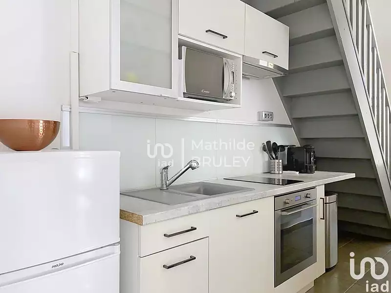 Maison, 34 m²