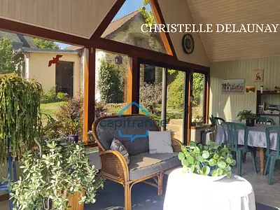 Maison, 169 m²