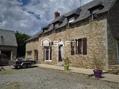Maison, 160 m²