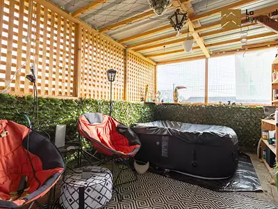 Maison, 122 m²