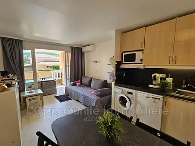 Appartement, 27,26 m²