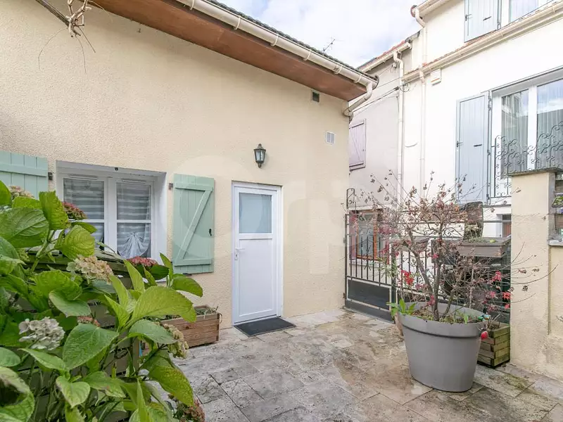 Maison, 66 m²