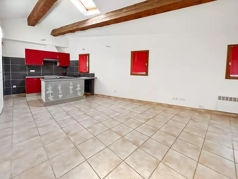 Maison, 40 m²