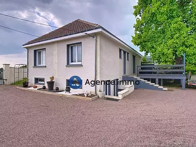 Maison, 106,44 m²