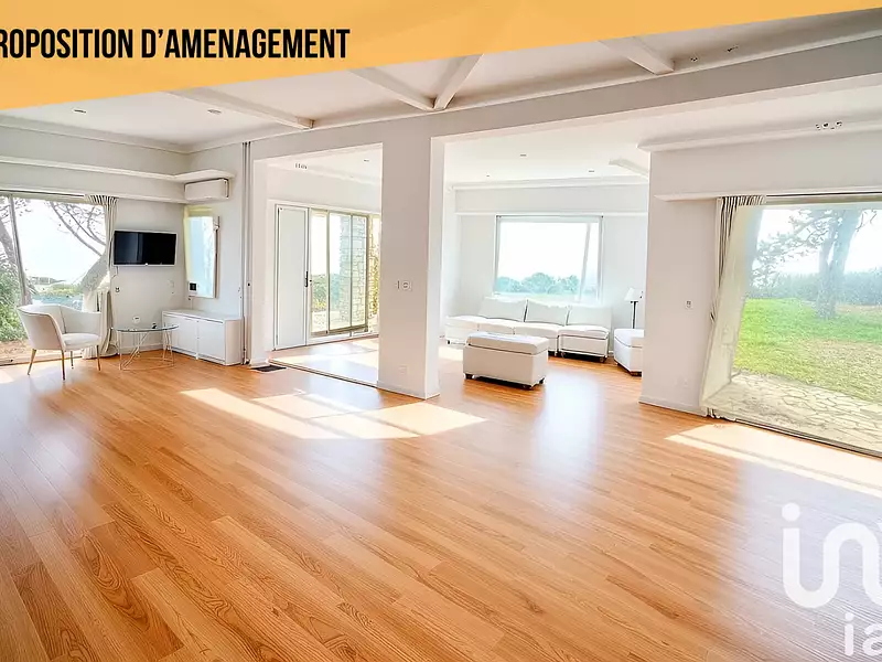 Maison, 166 m²