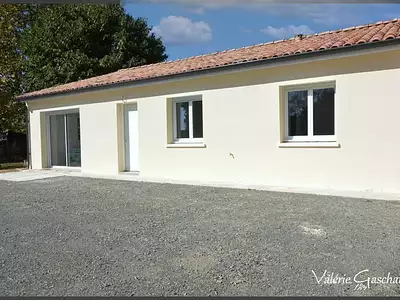 Maison, 110 m²