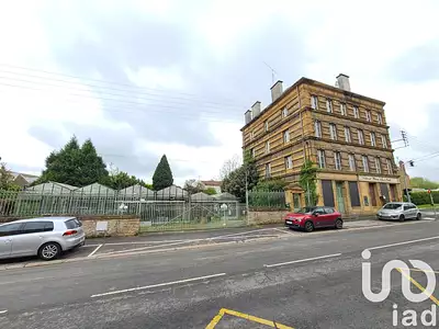 Immeuble, 600 m²