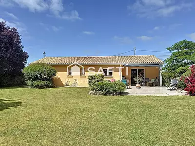 Maison, 84 m²