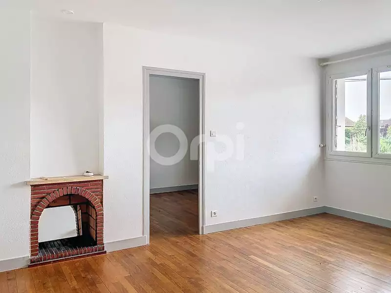 Appartement, 54 m²