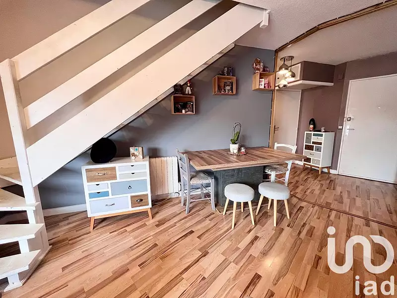 Appartement, 68 m²