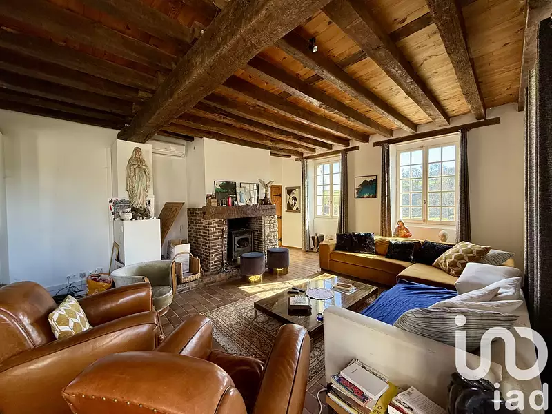Maison, 376 m²