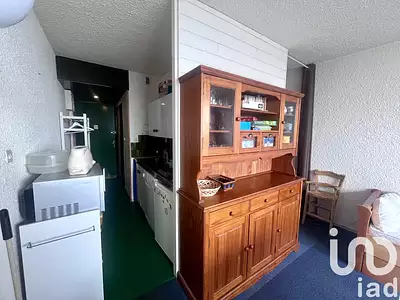 Appartement, 28 m²