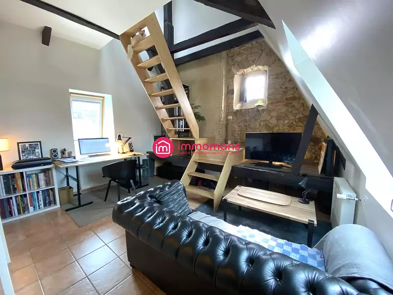 Appartement, 32,39 m²