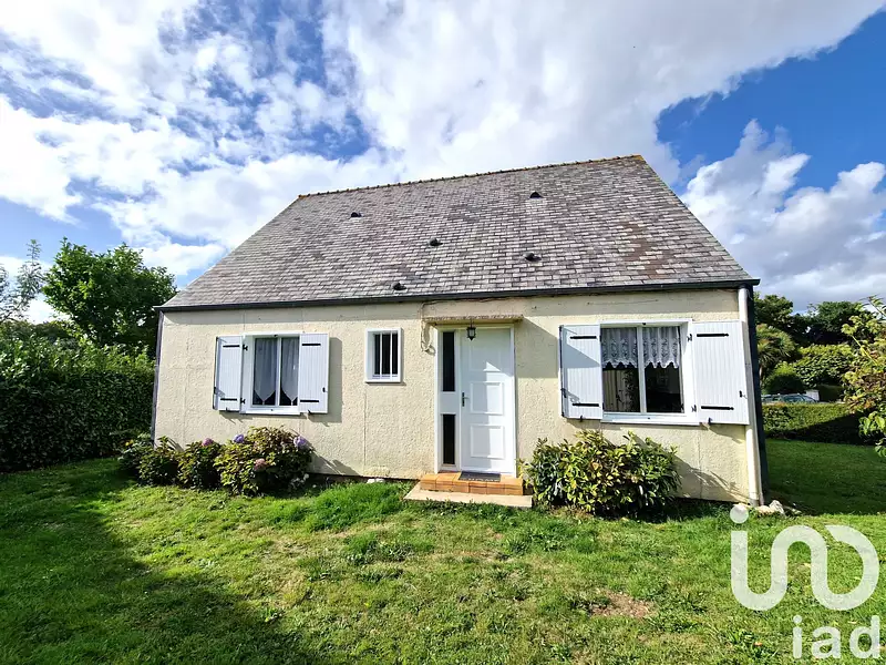 Maison, 75 m²