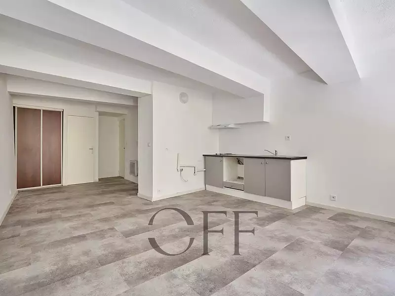 Appartement, 33,34 m²